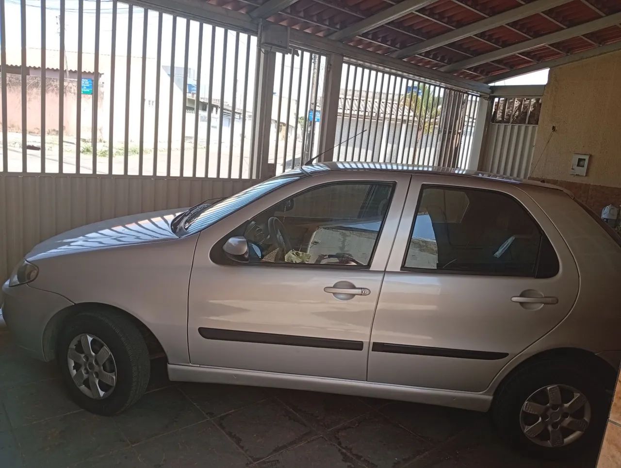 Fiat Palio Palio Celebration 1.0 Fire Flex 8V 4p 2008