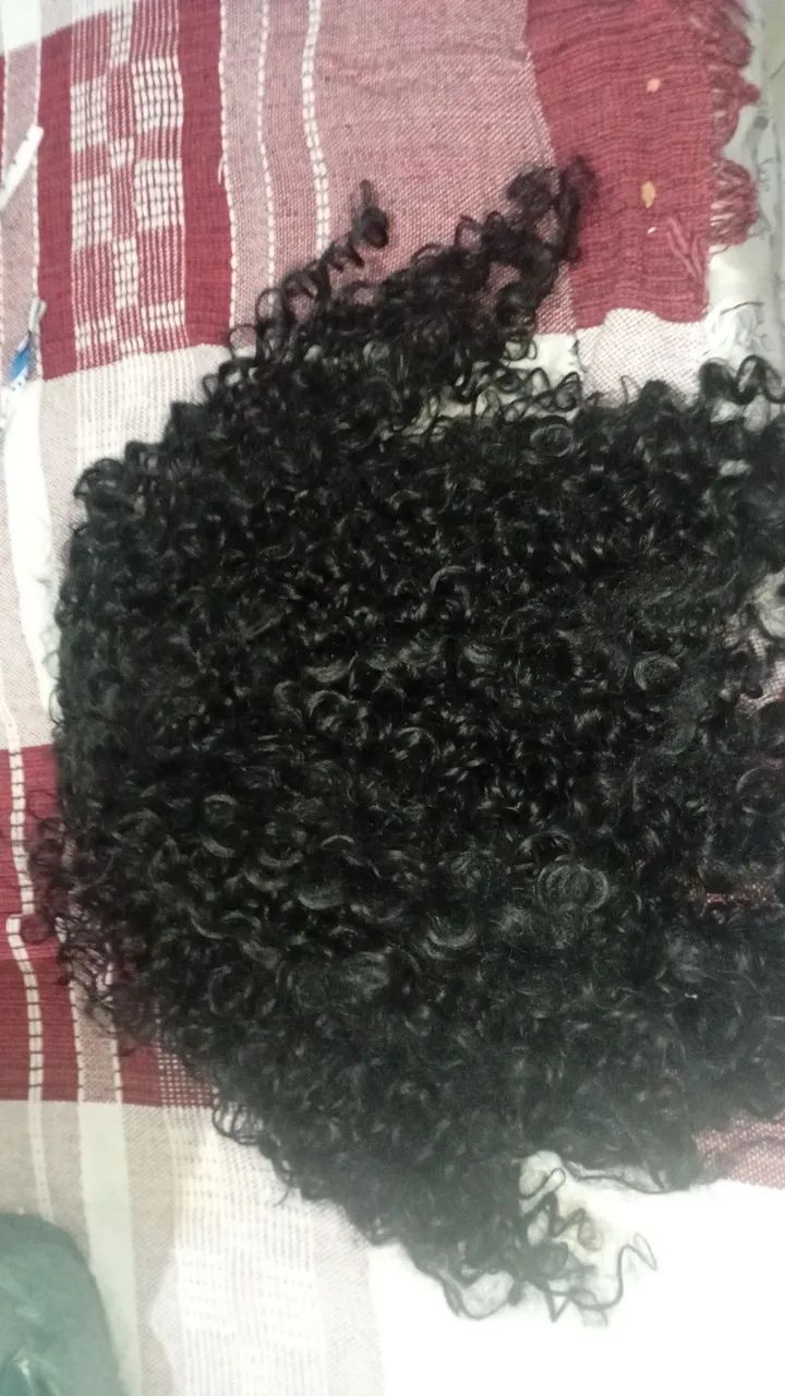 lace cacheada (peruca) - Foto 2