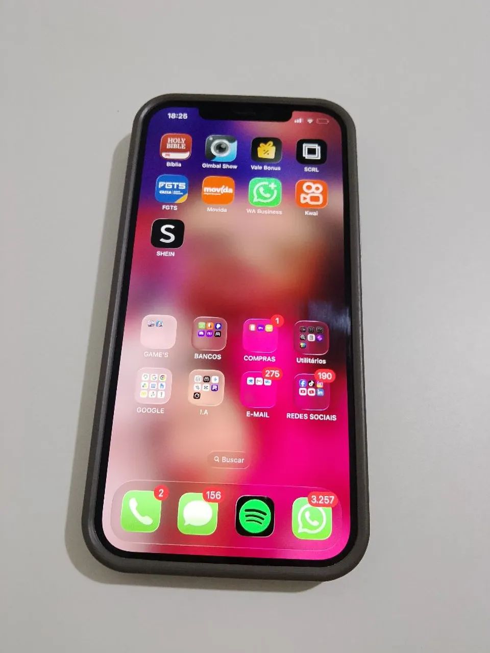 iPhone 12 Pro Max 256GB - Foto 2