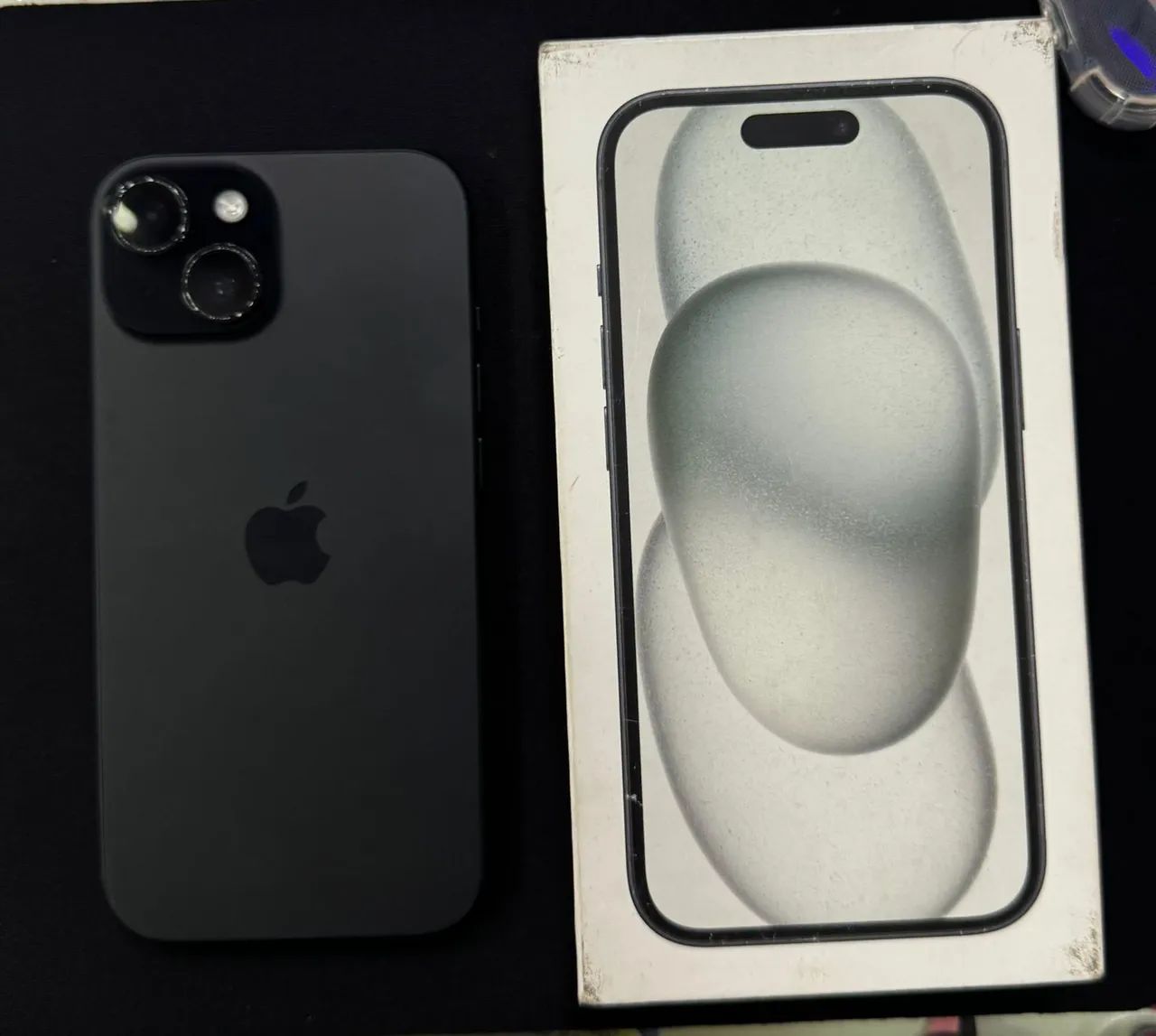 Iphone 15 256 gb com garantia ! - Foto 5