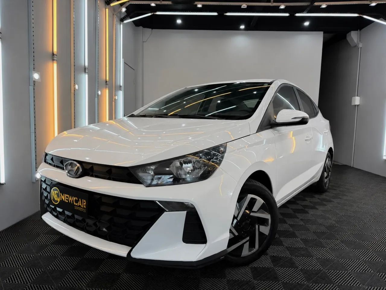 Hyundai HB20S Comfort 1.0 Flex 12V Mec. 2025