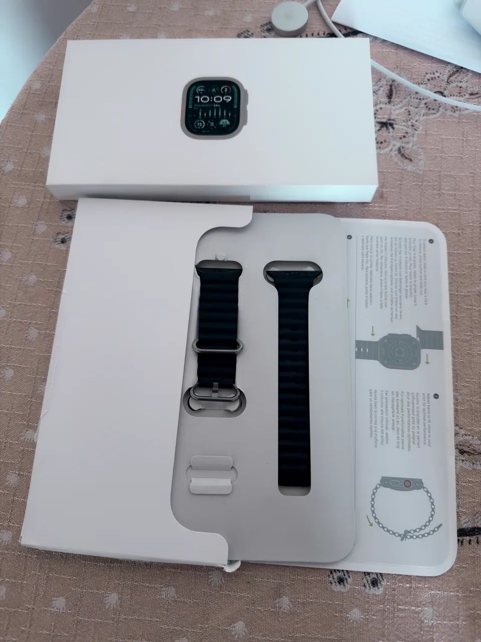 Apple Watch Ultra 3  - Foto 5