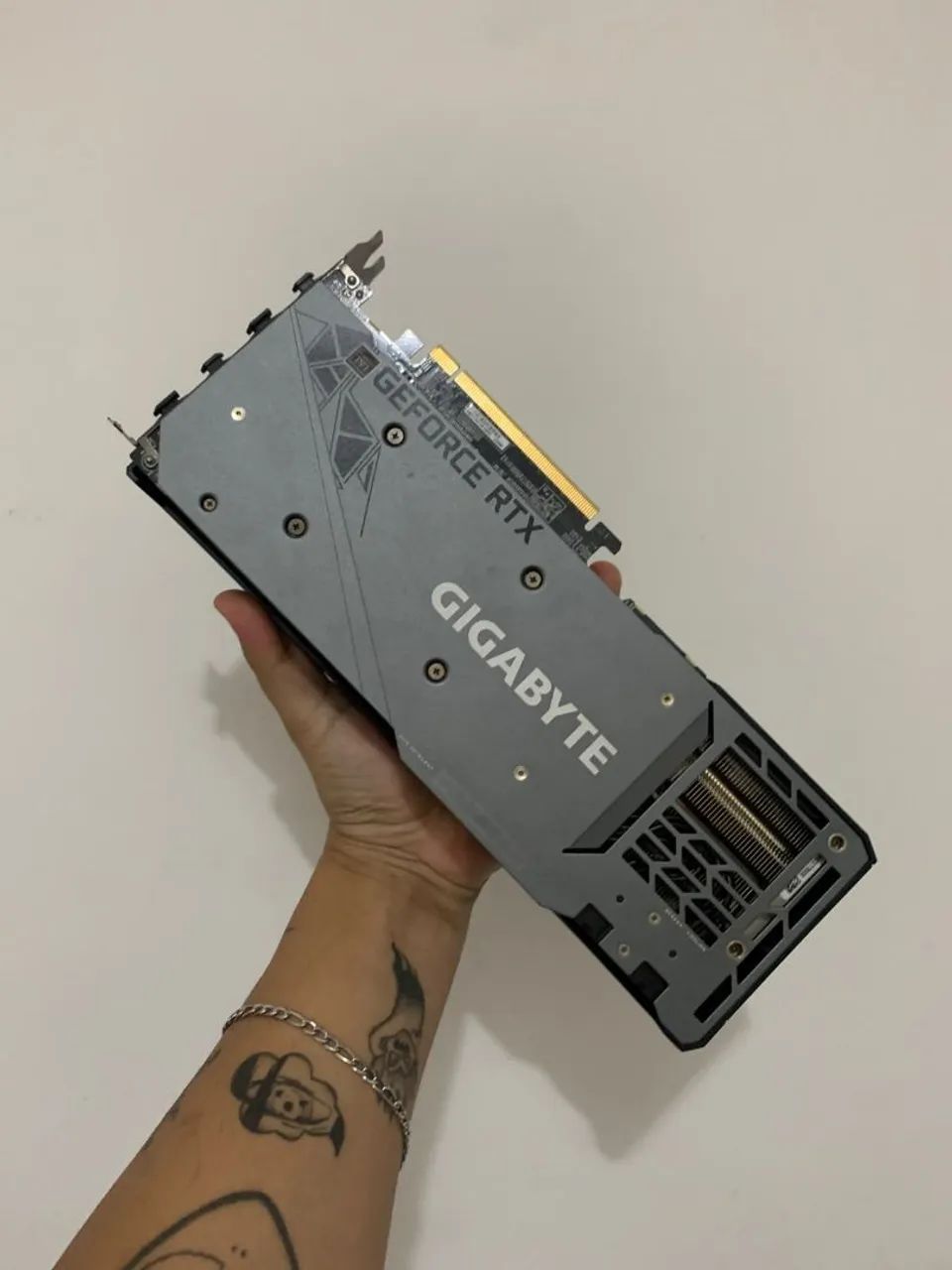 RTX 3070 8GB GIGABYTE GAMING OC  - Foto 3
