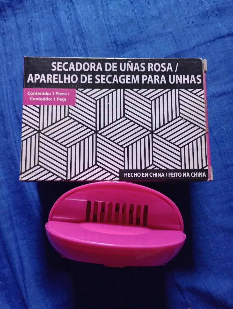 Aparelho de secagem para unhas - Foto 3