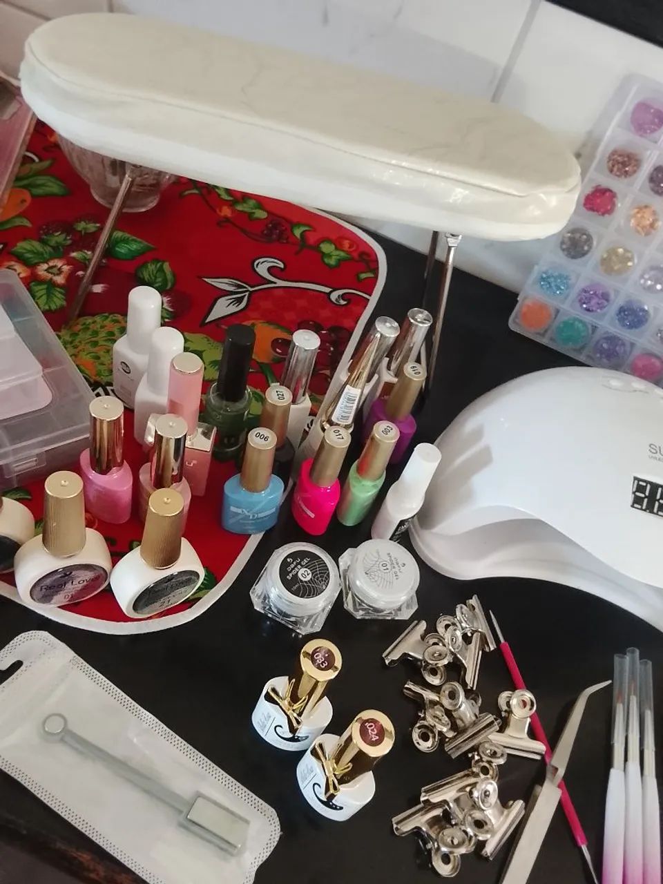 Kit unhas de gel  - Foto 3