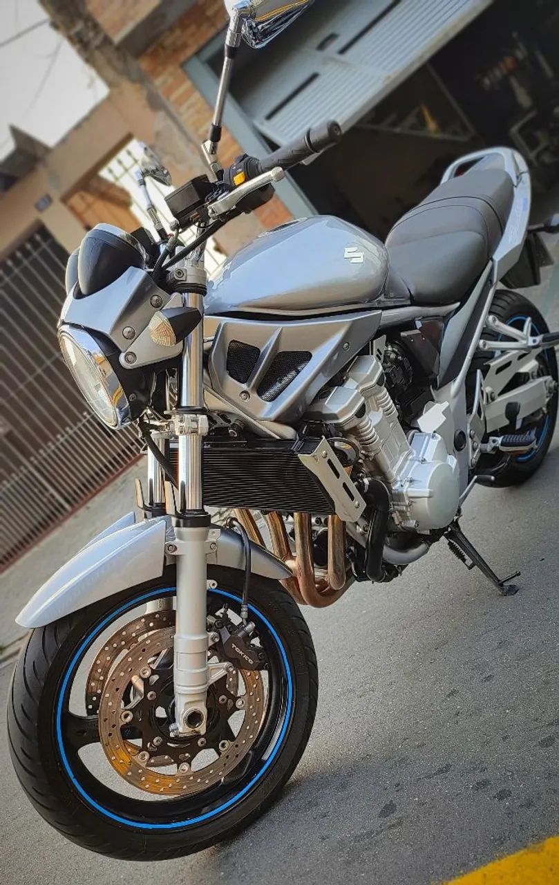 Bandit 1250 2011 - Foto 2