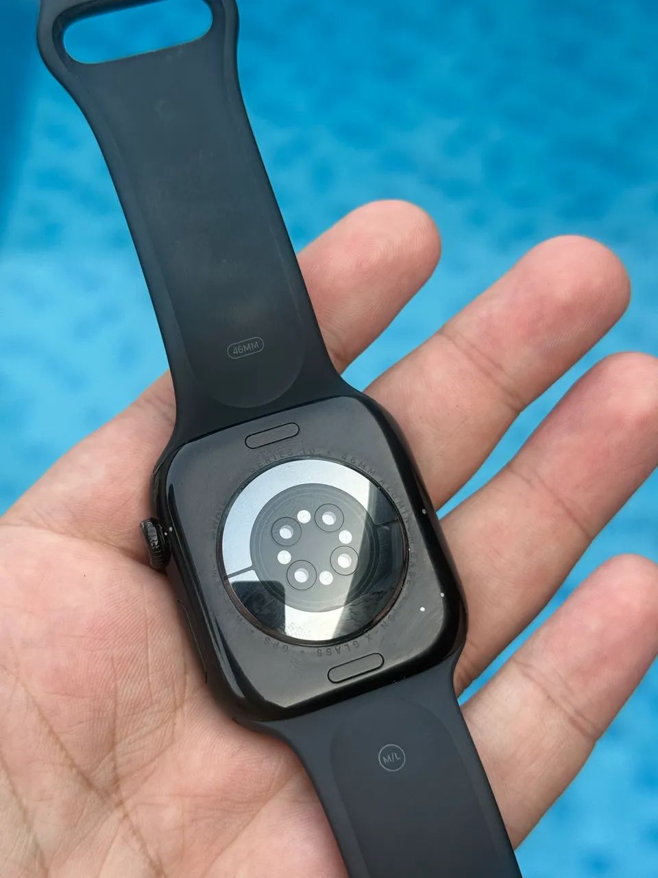 Apple Watch s10 46mm - Foto 4