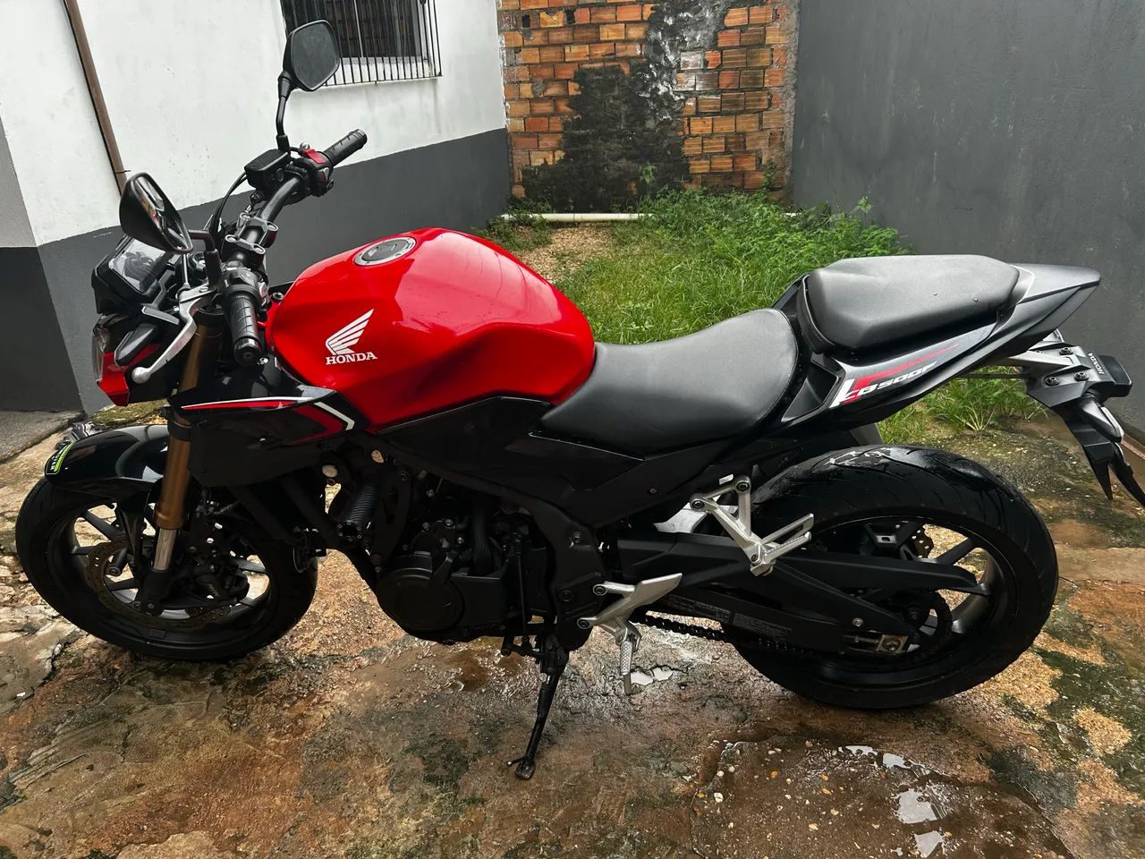 CB 500f - Foto 3