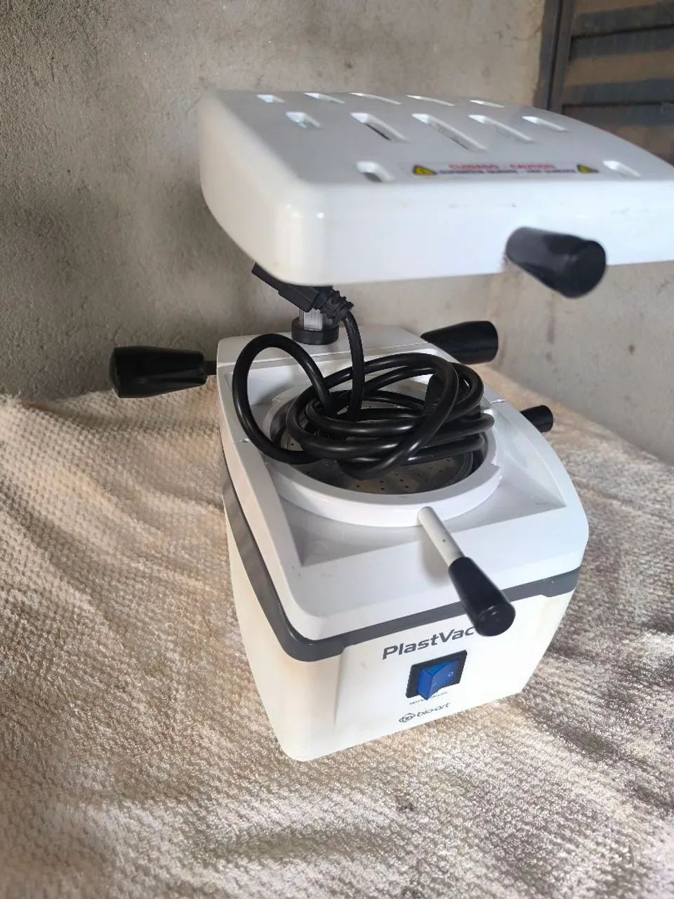 Plastificadora  - Foto 5