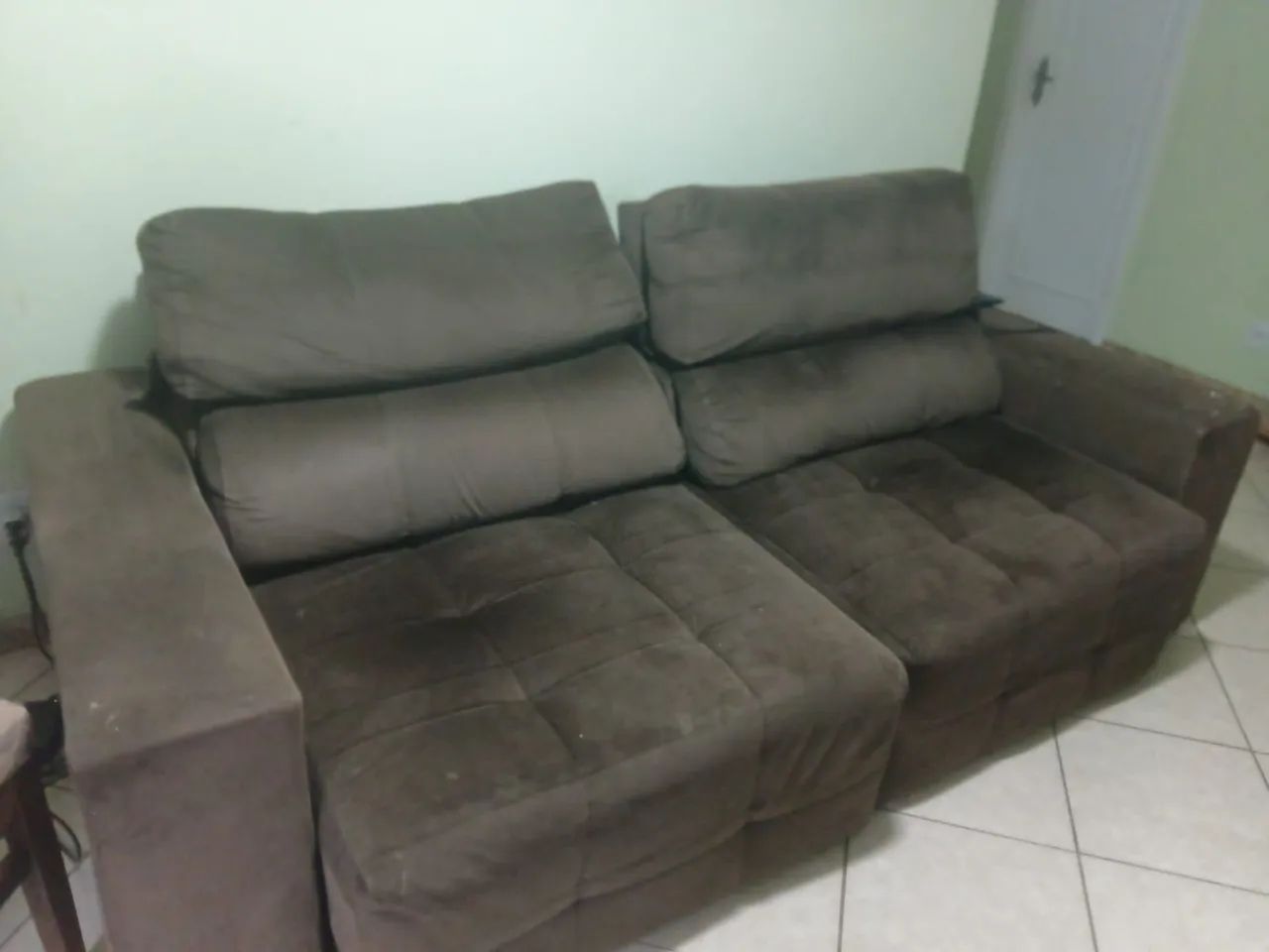 Sofá retrátil 