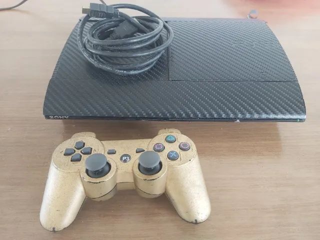 PS3 LEIA DESCRIÇÃO 