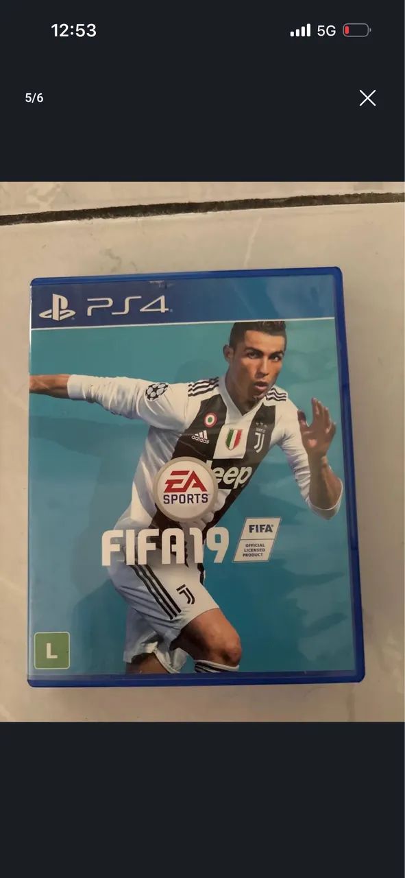 FIFA 18/19/20 PS4