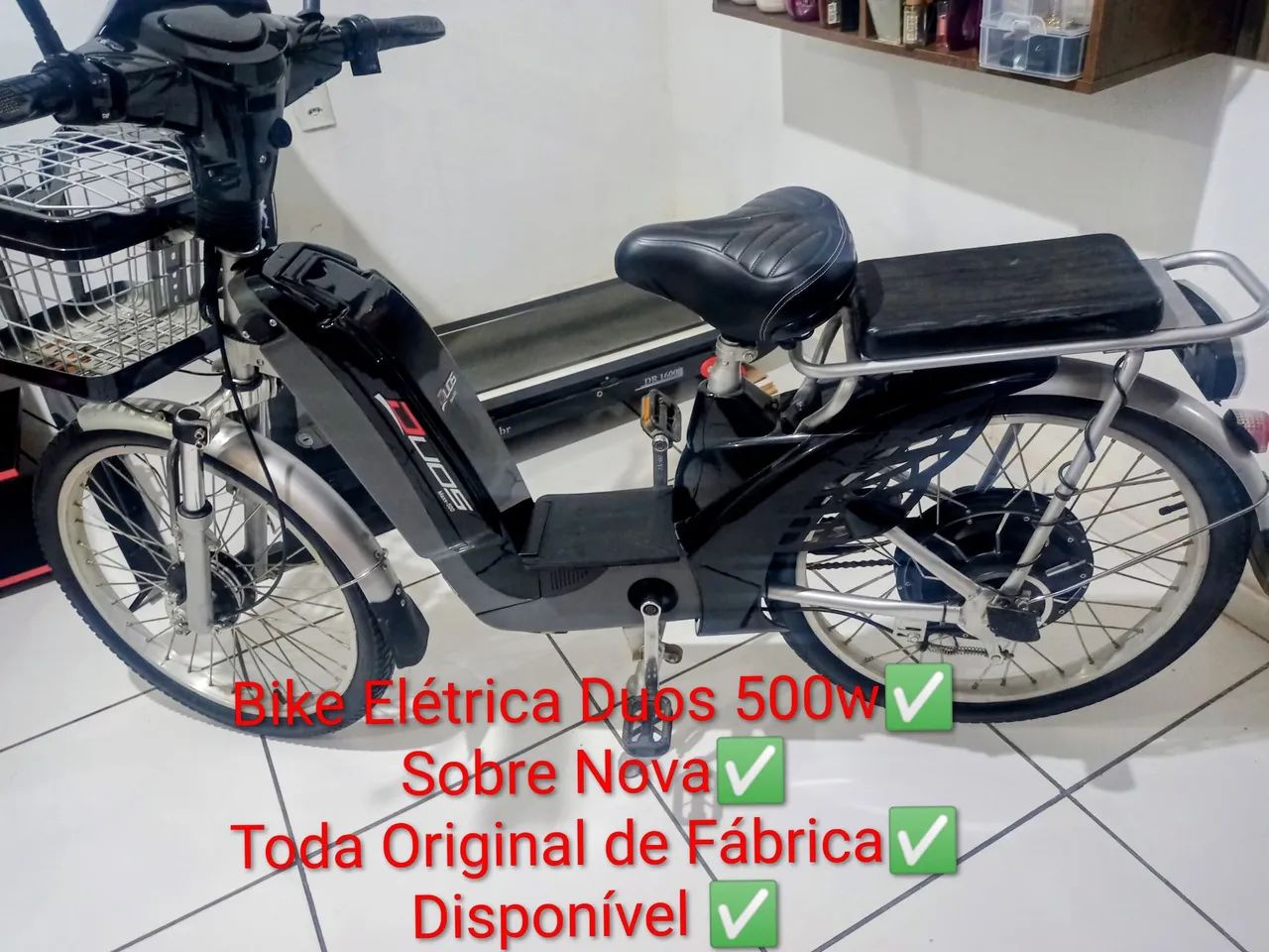 Bike Elétrica  - Foto 2