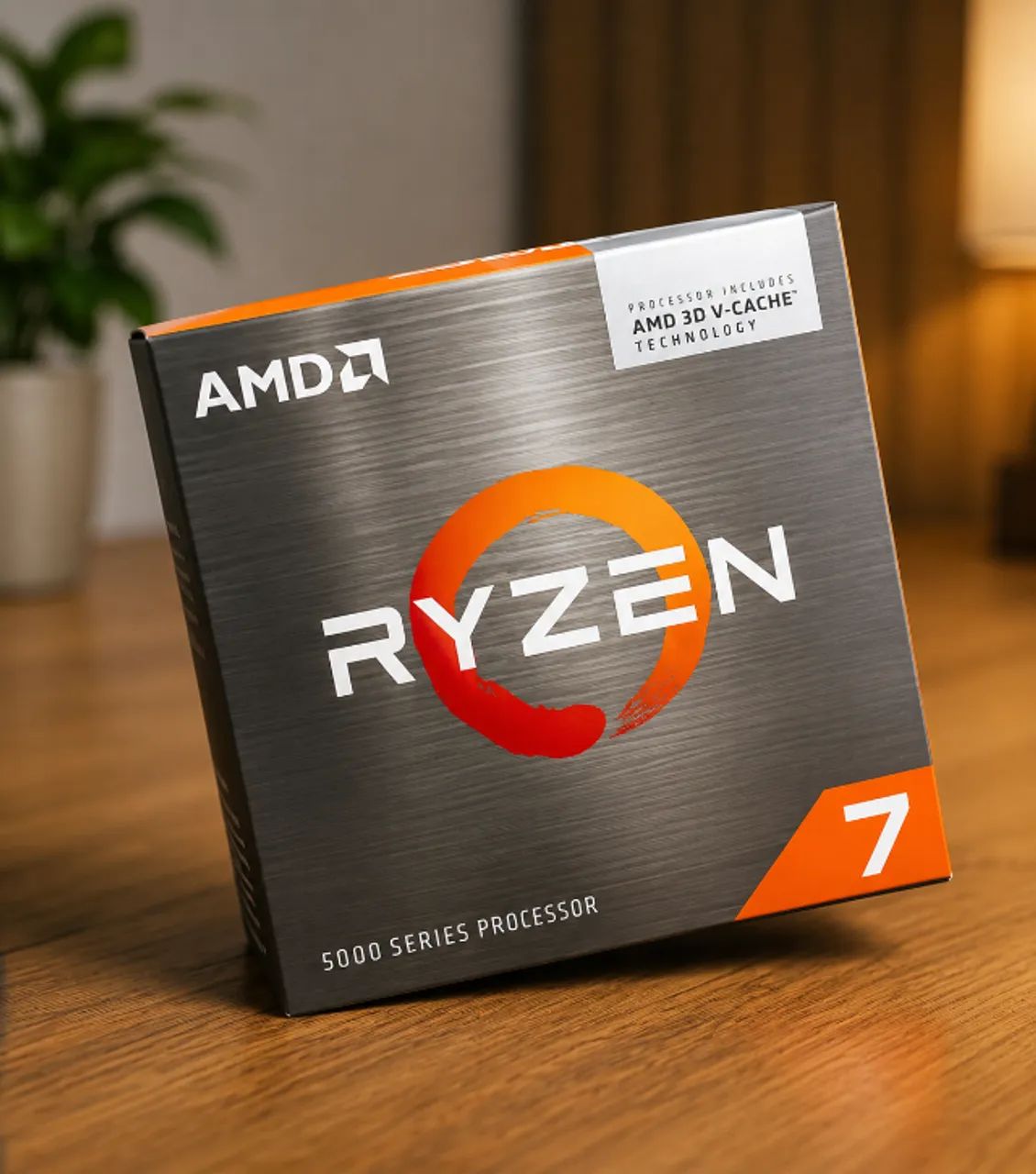 AMD Ryzen 7 5700G | 8 Núcleos | 3.8GHz | AM4 | 20MB Cache