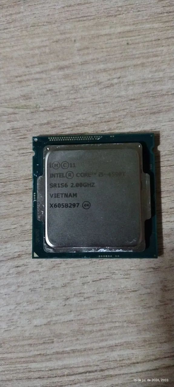 Processador core i5 4590T 4 geracao
