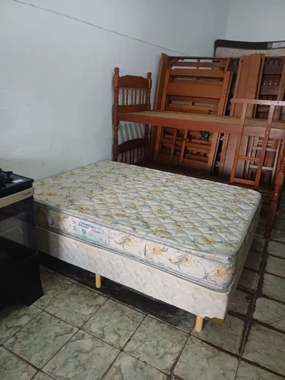 Cama box de casal  - Foto 3