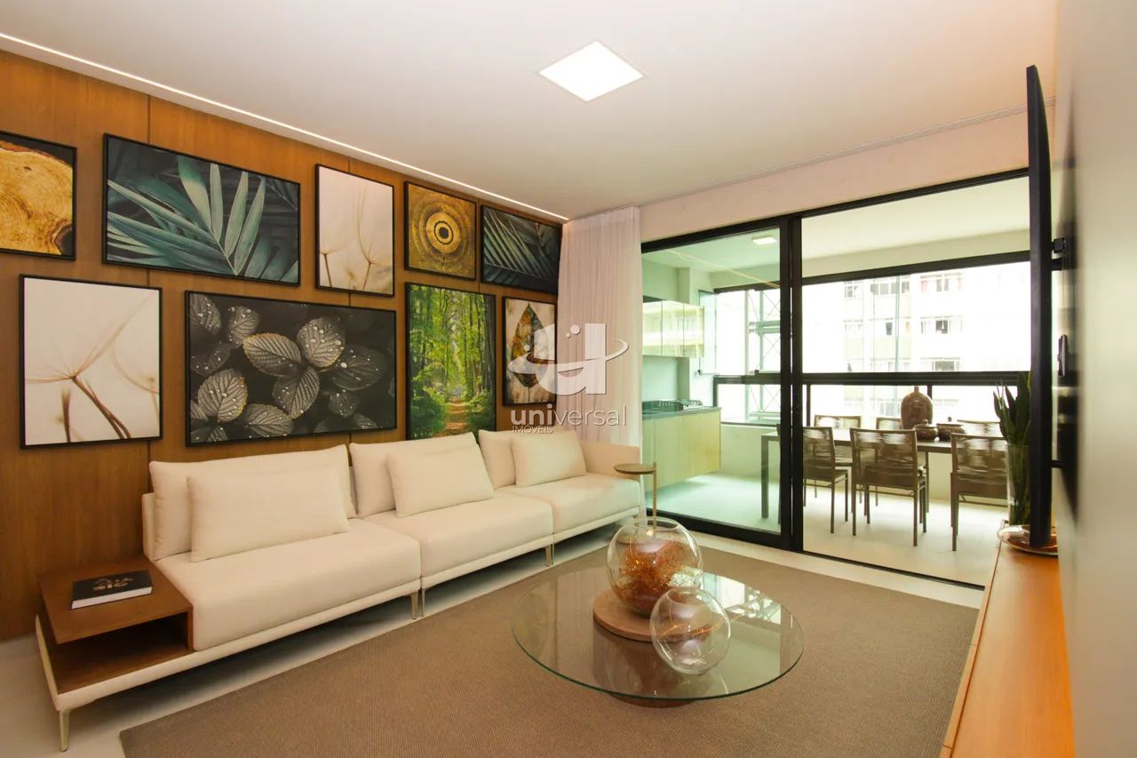 Apartamento com 4 suítes pertinho do Parque Halfeld - Foto 5