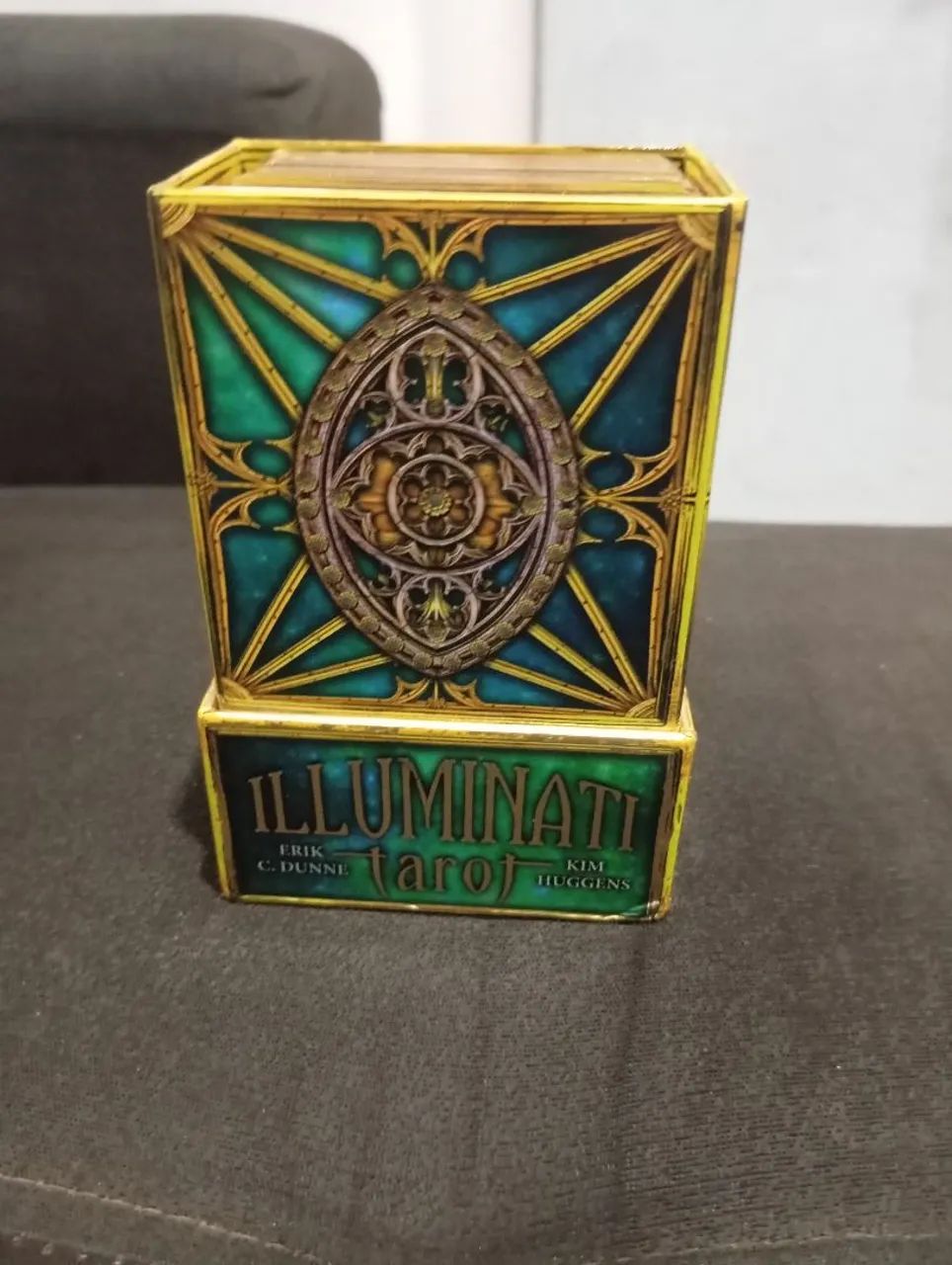 Tarot iluminati novo - Foto 5