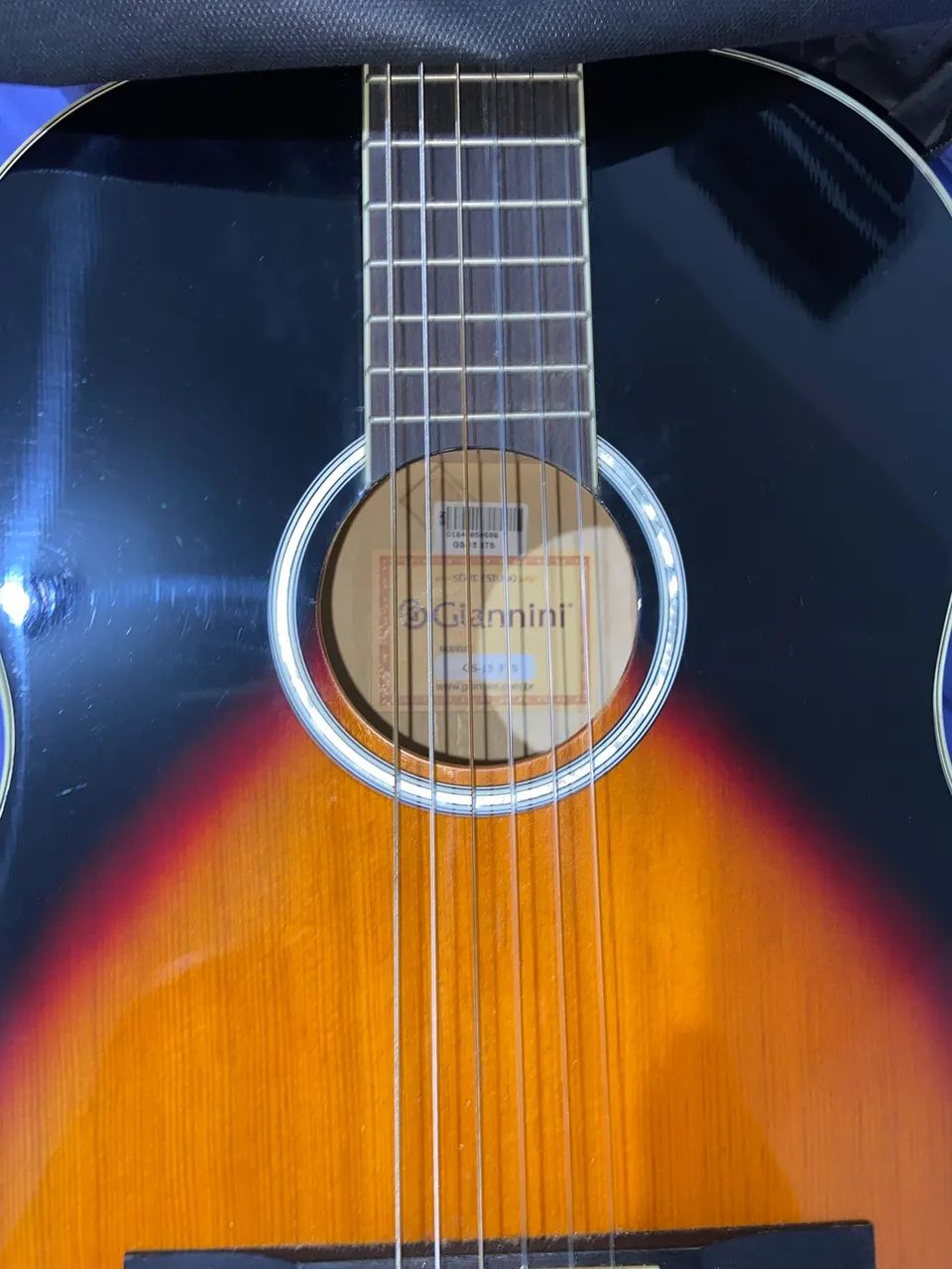 Violão Giannini - Foto 3