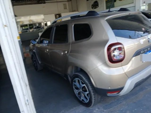 Renault Duster Iconic 1.6 16V Flex AUT 2022 - Foto 4