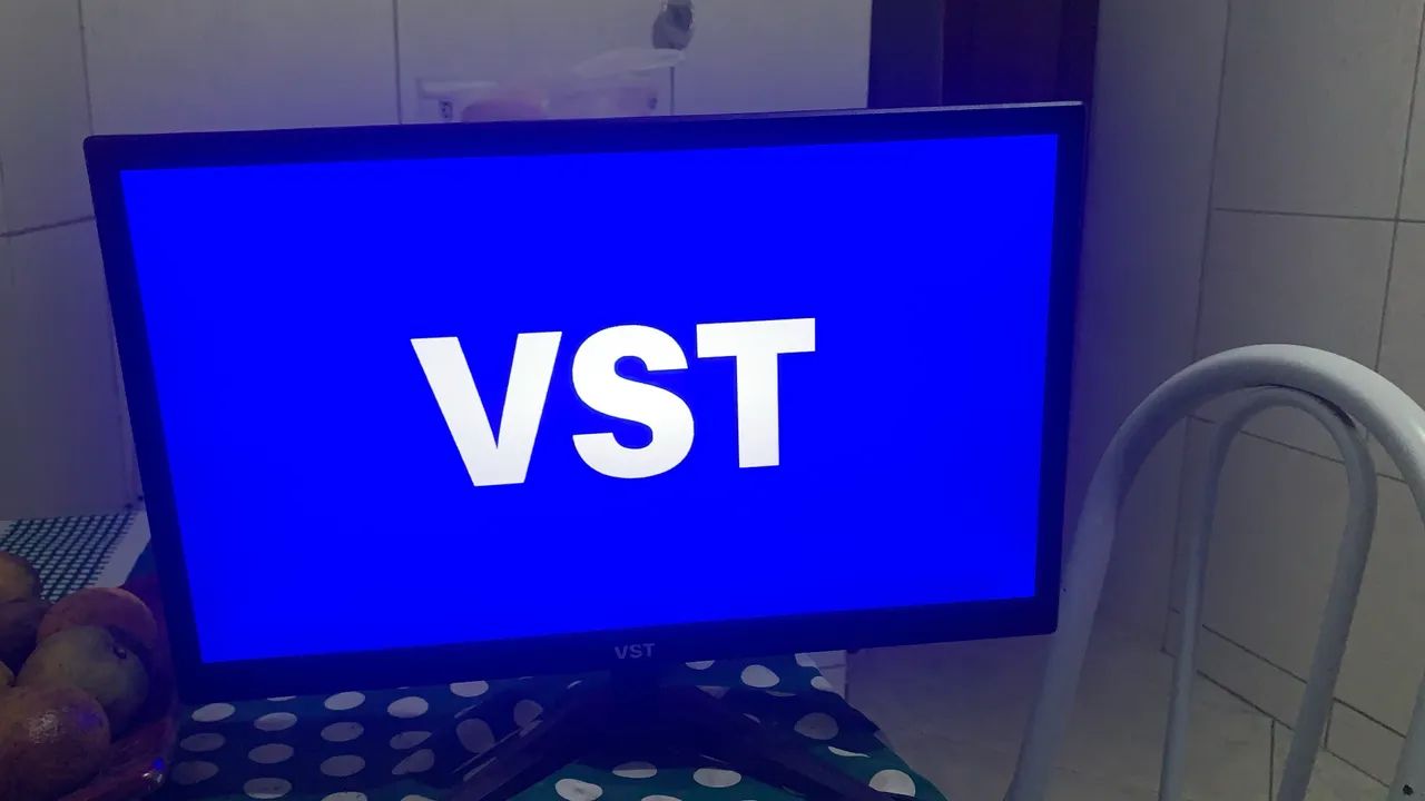 Monitor VST 19? com HDMI - Ótimo estado + Caixa - Foto 4