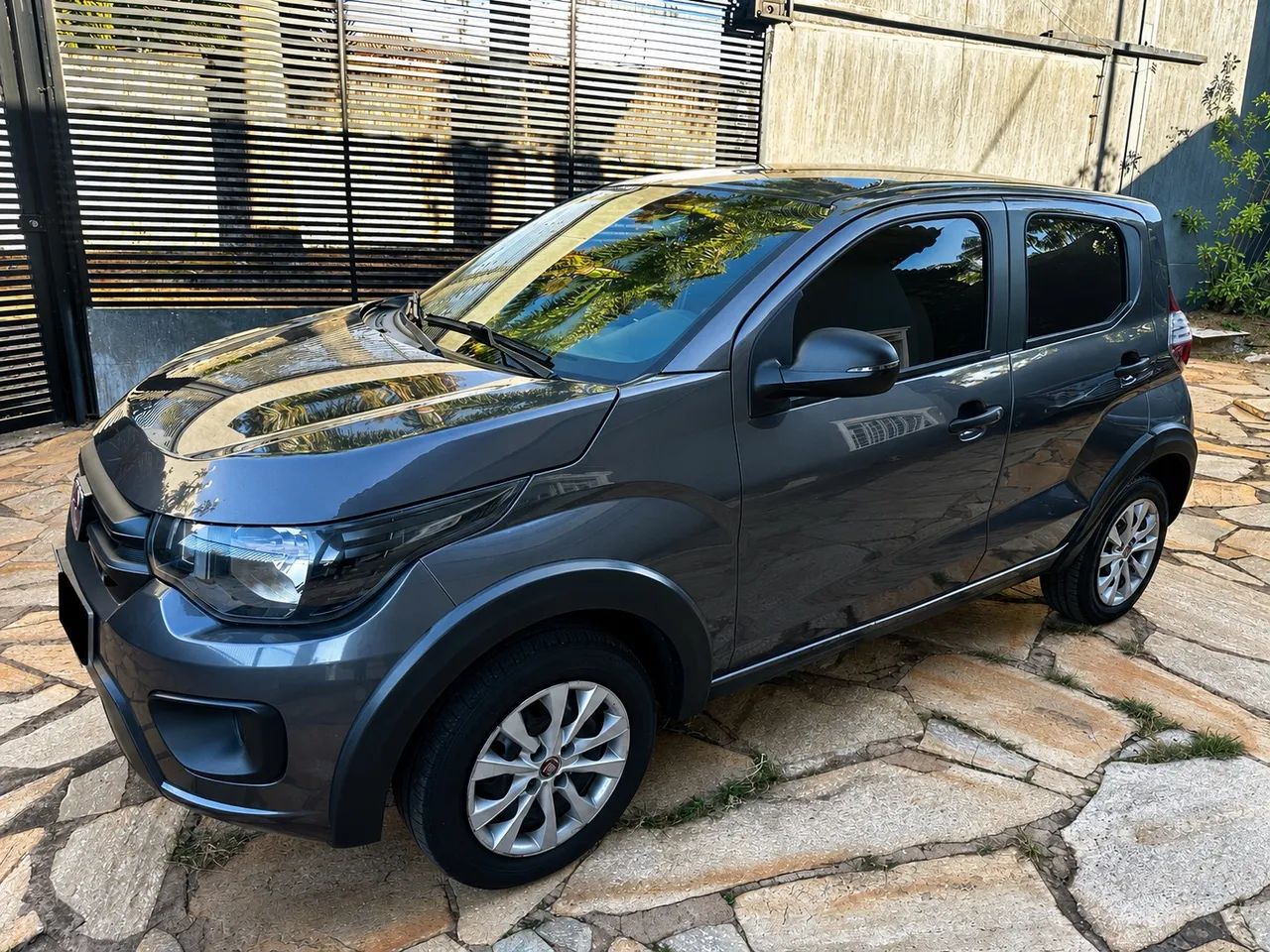 Fiat Mobi MOBI LIKE 1.0 Fire Flex 5p. 2022