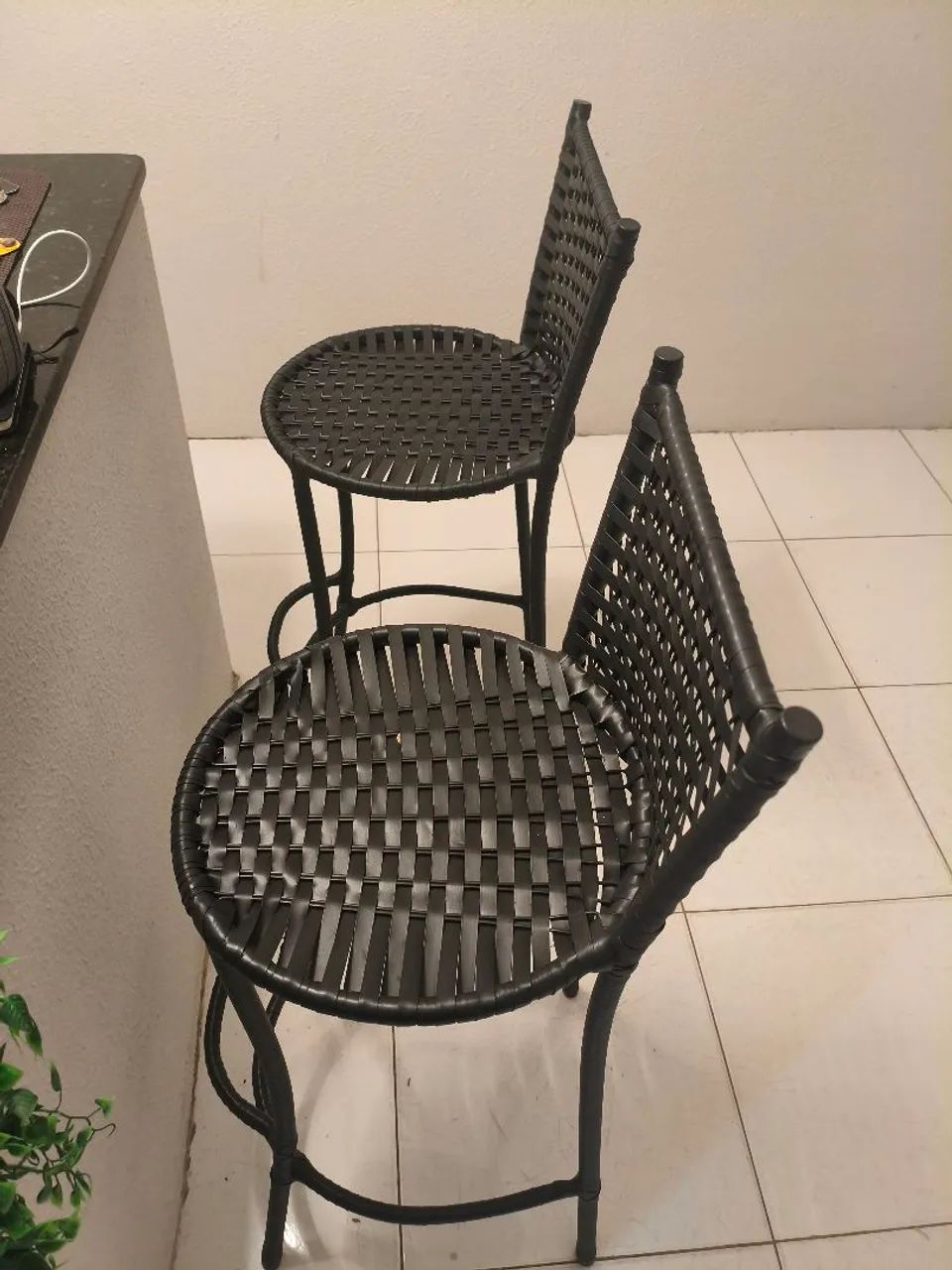 Par de Banquetas  - Foto 2
