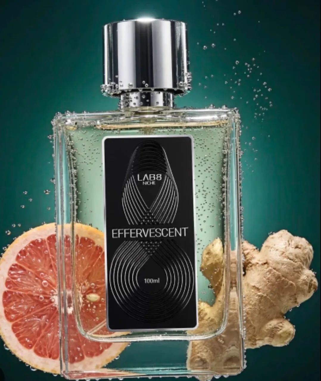 Perfume - Effervecent Lab8 100ml