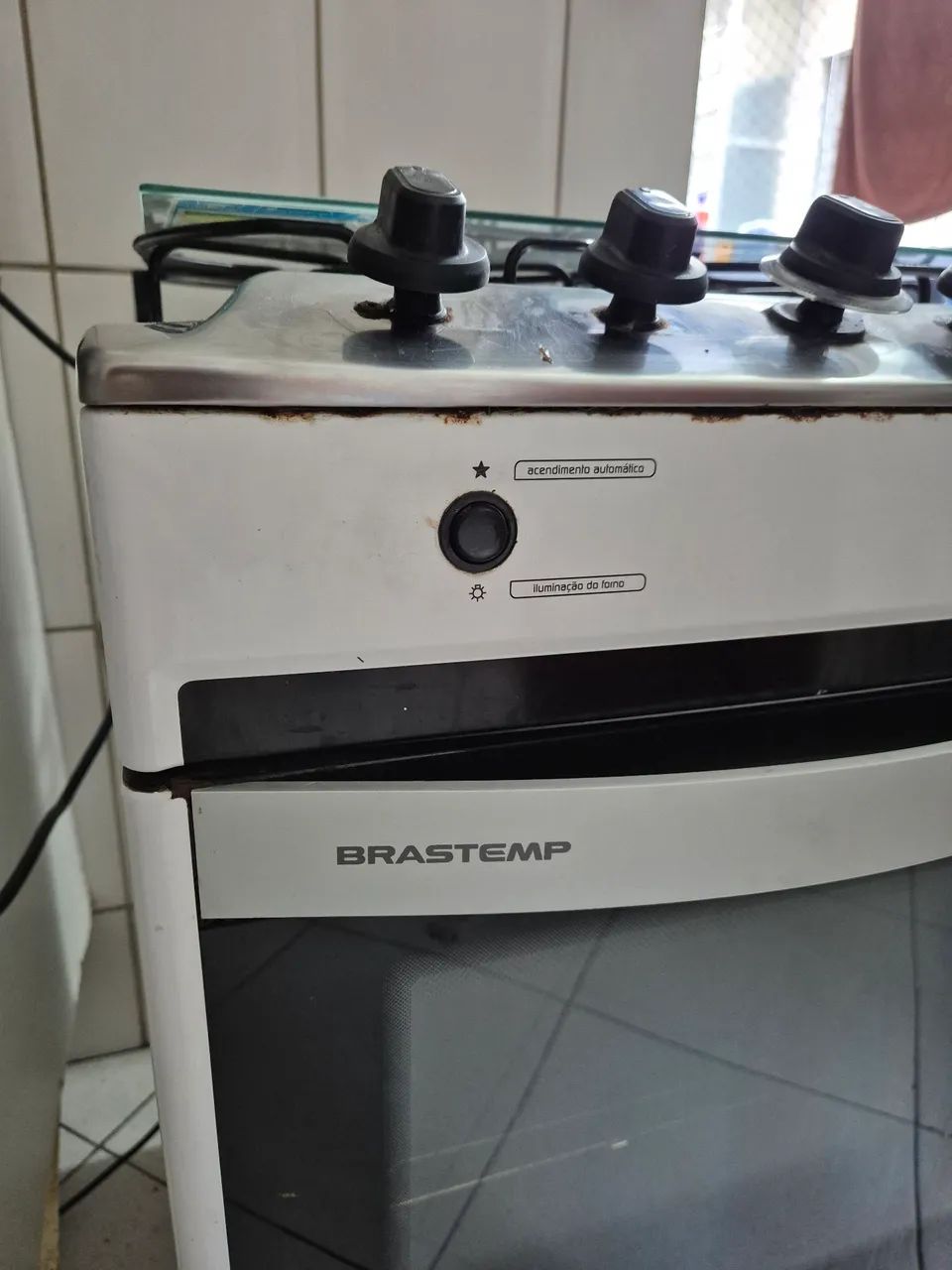 Fogão Brastemp - Foto 4