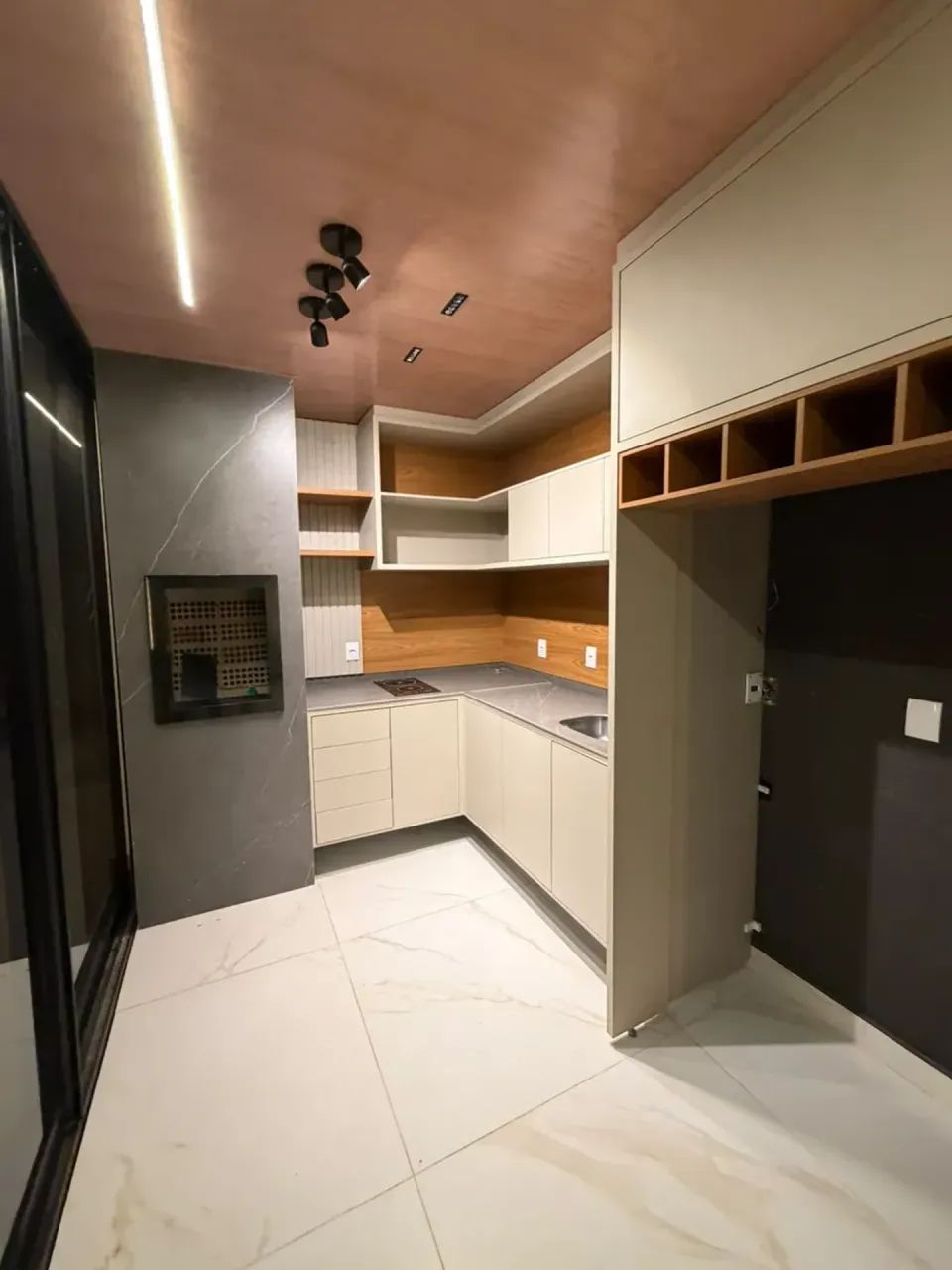 EDF DUPLEX ALTO PADRÃO EM ALPHAVILLE NATAL CATUANA - Foto 5
