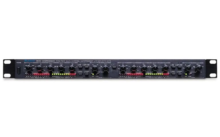 DTM・DAW ALESIS 3630 Comp/Limiter/Gate Compressor limiter gate Alesis 3630 - Instrumentos musicais