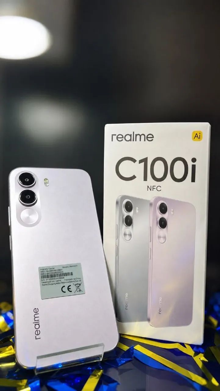 REALME C100i 