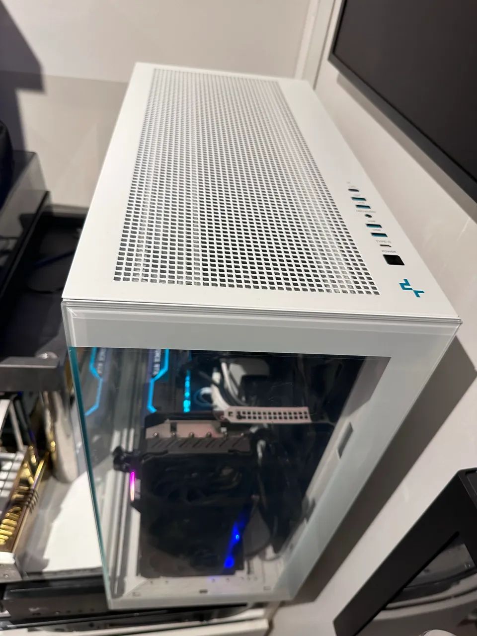 Pc Super 48vram 2rtx 3090 96gb de Ram - Foto 2