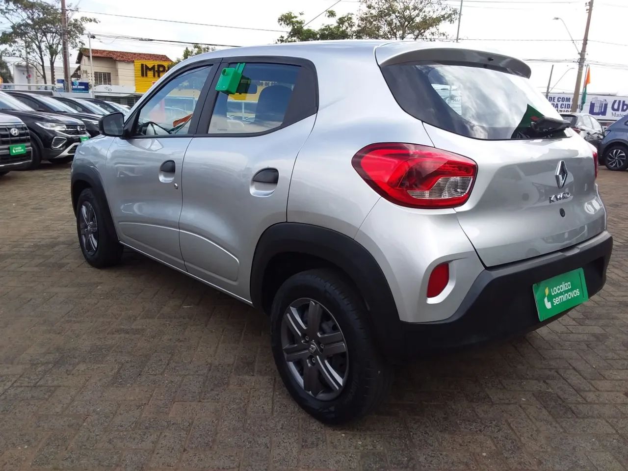 Renault Kwid 1.0 Zen 2026 - Foto 3