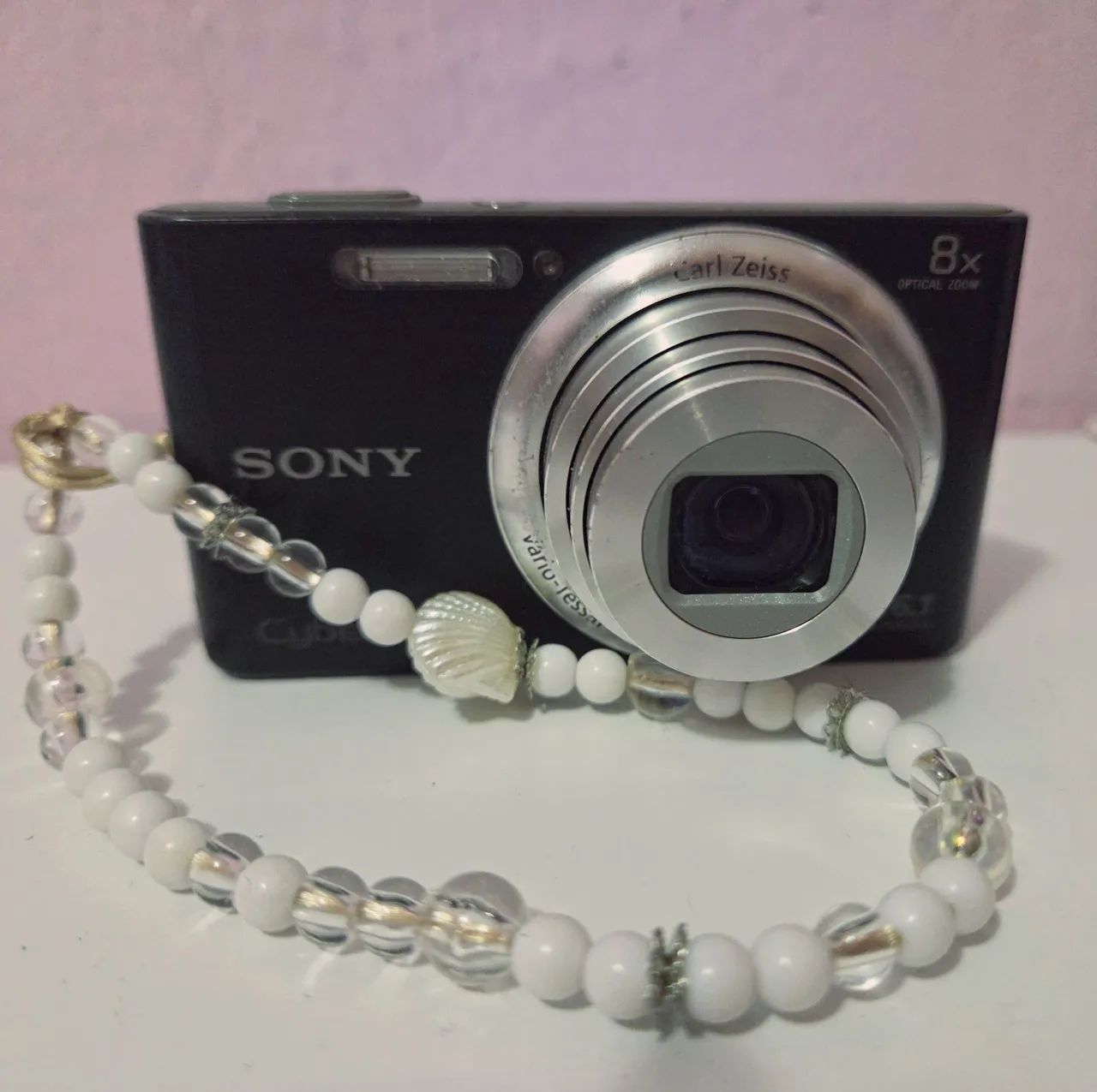 SONY DSC W730 PRETA