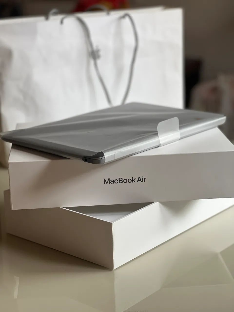 MacBook Air Apple M1 Semi Novo  Super Conservado - Foto 4