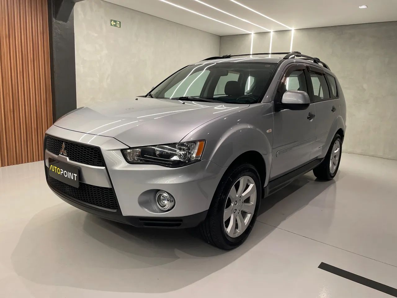 Mitsubishi Outlander 2013