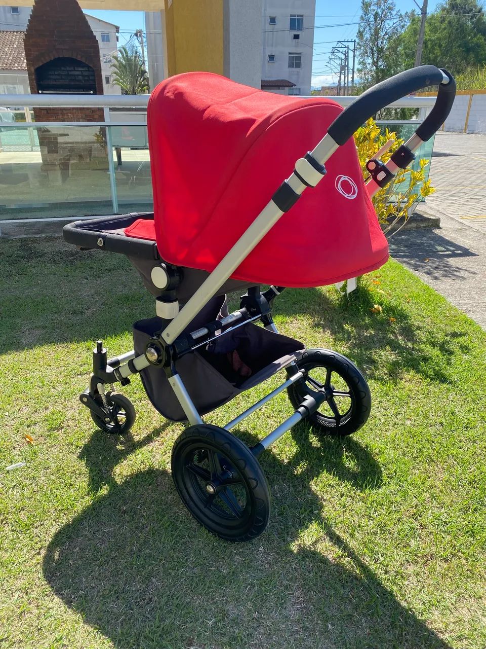 Carrinho de bebê  - Foto 2