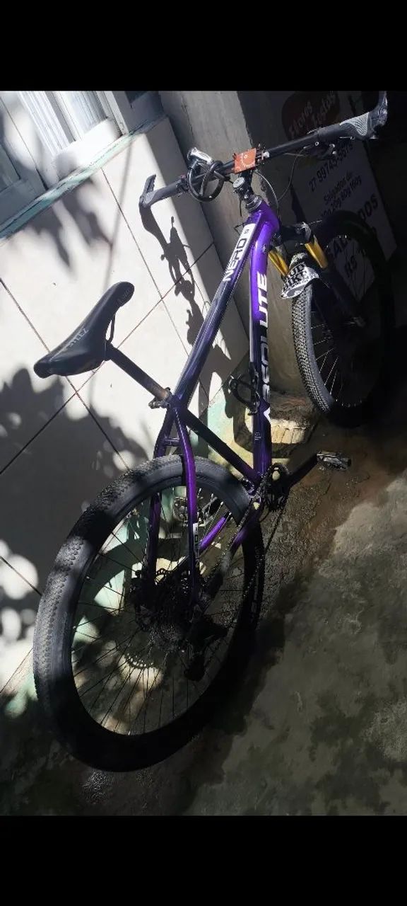 Bicicleta aro 29 