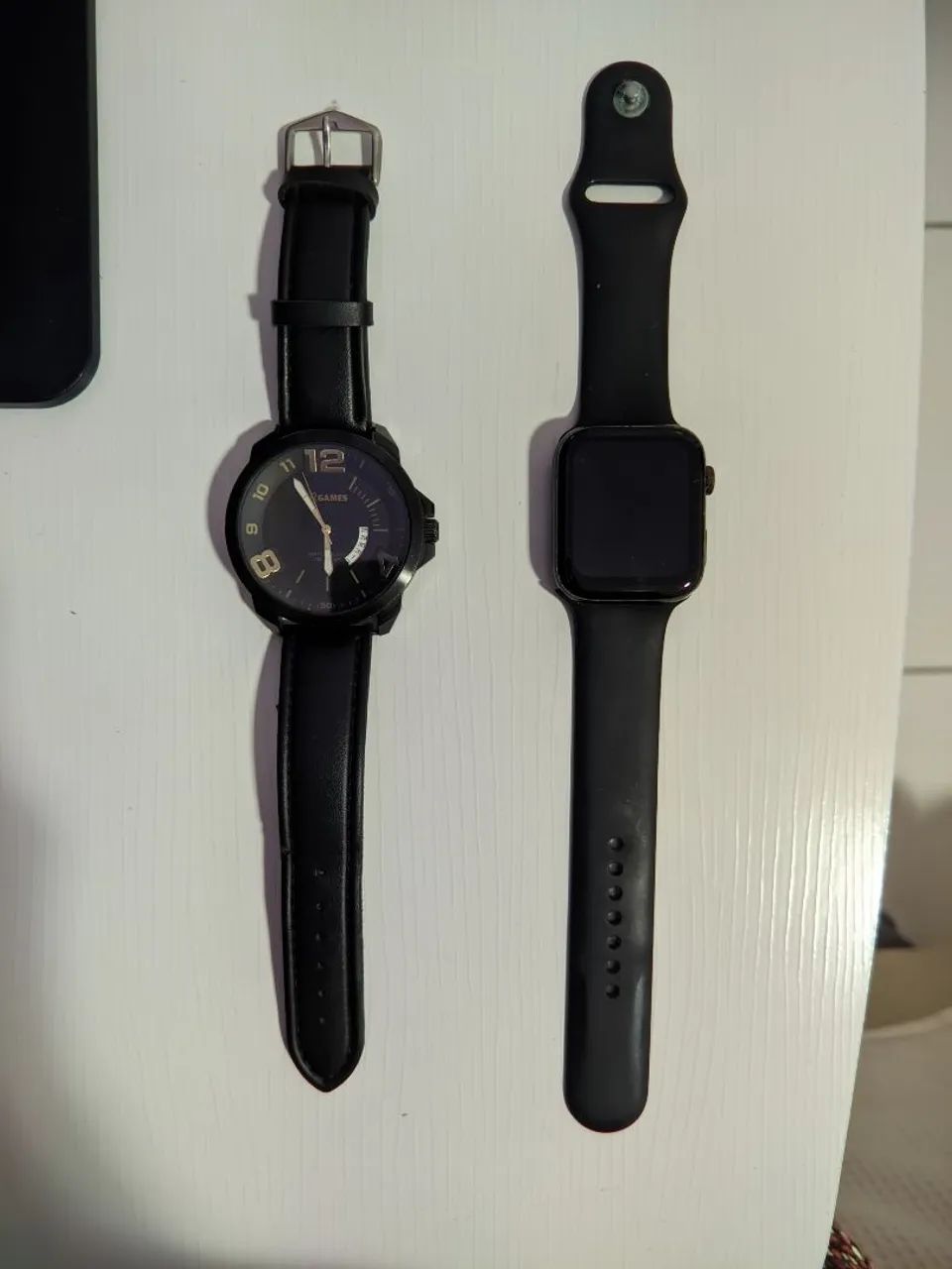 Relógio Orient + Smartwatch 