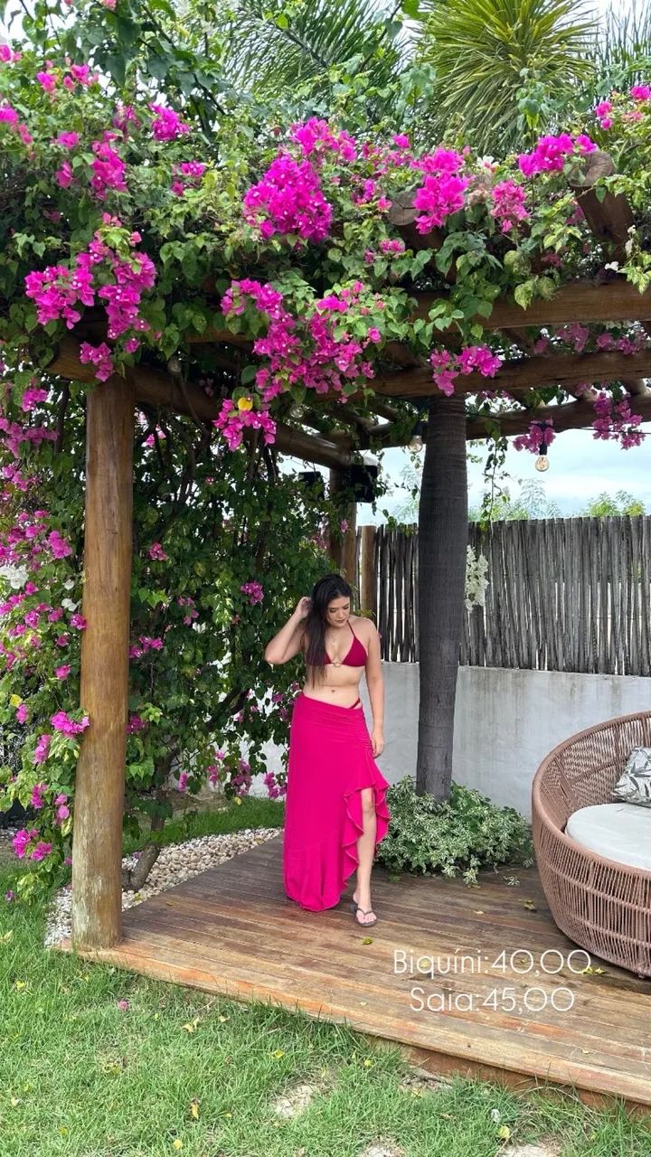 Roupas seminovas e novas  - Foto 2