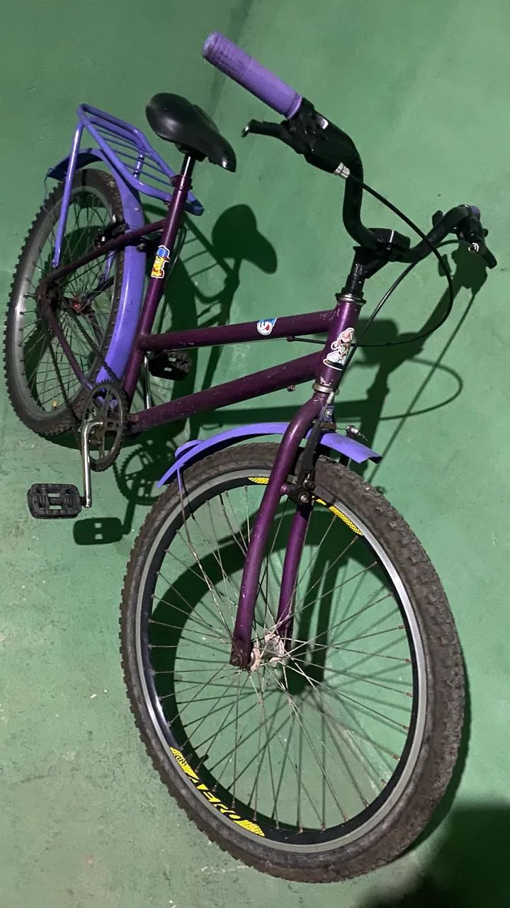 Bicicleta aro 26 - Foto 2