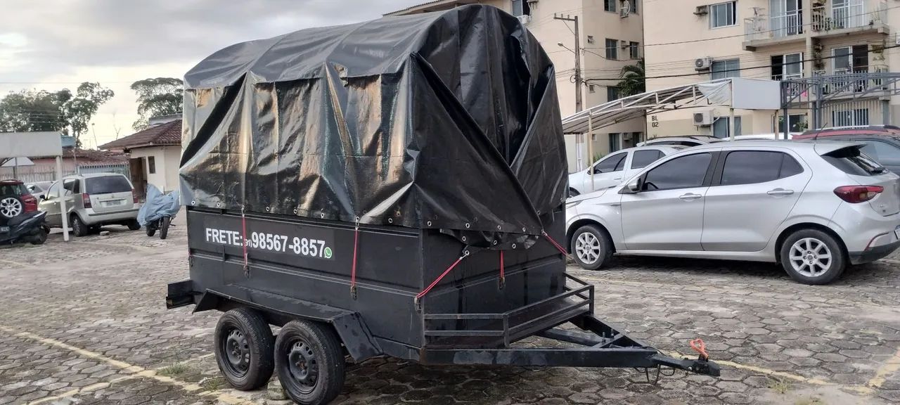 Frete; Disponível HOJE! - Foto 2