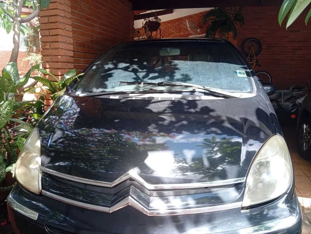 Citroën Xsara Xsara Picasso Exclus. 1.6/ 1.6 Flex 16V 2011