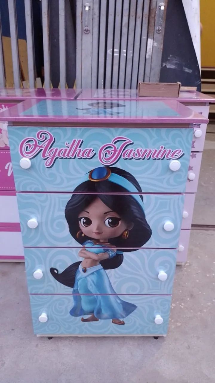 Comodas personalizadas infantis  - Foto 4