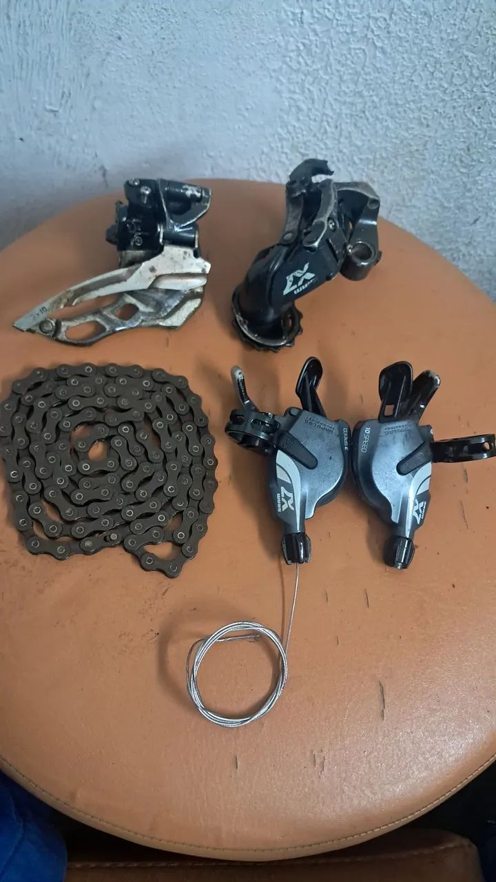 Kit 10v sram x7