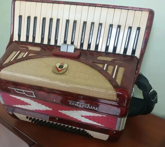 Acordeon Todeschini - Foto 2