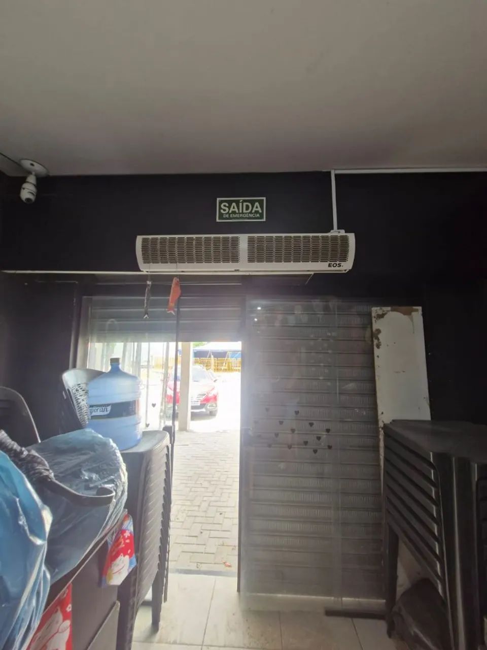 Vendo Cortina de Ar - Foto 2