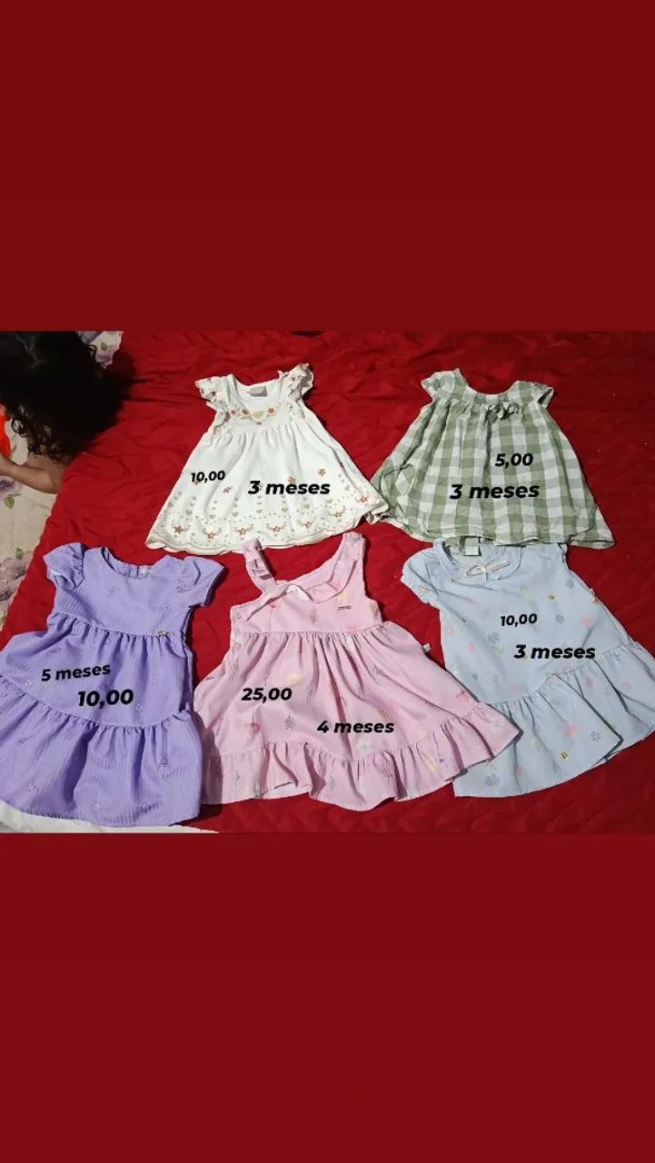 Vestidos