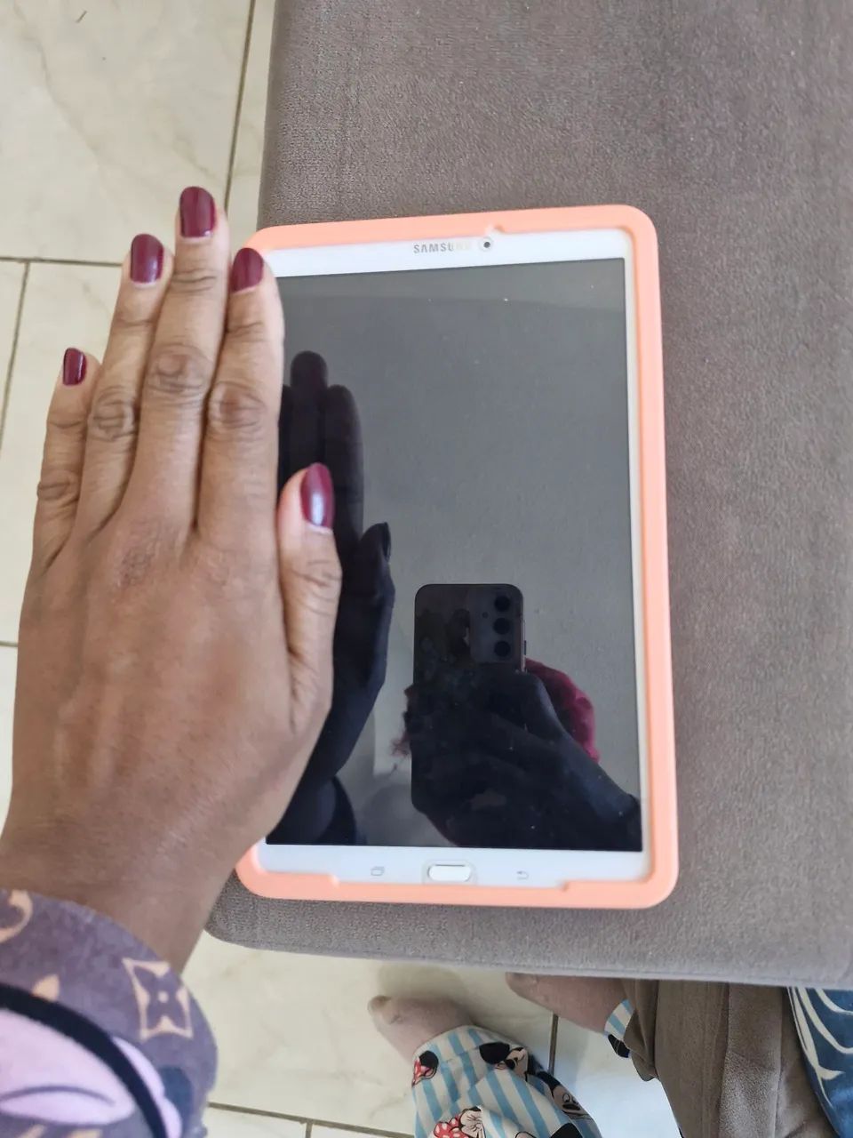 Tablet Samsung 